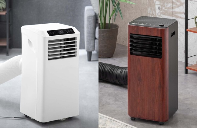 超強力モデルのスポットクーラーが猛暑対応に!最大出力2.9kWの冷却力で日本の夏を涼しく快適に