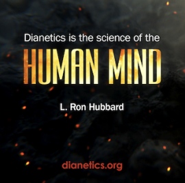 あなた自身を再発見しよう！ 『ダイアネティックス』発刊75周年を記念して、特別キャンペーンを開催中