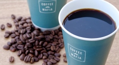 【6/18】新宿にサブスク型コーヒーショップ『coffee mafia』がオープン。コーヒー飲み放題が初月500円になるキャンペーンを開催