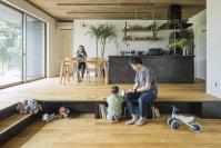 京都大学×積水ハウス 包括連携による共同研究テーマを「子どもと家族との会話によるつながり」に決定
～プレ調査で、家族の会話が子どもの感性や幸福感に影響する傾向が明らかに～