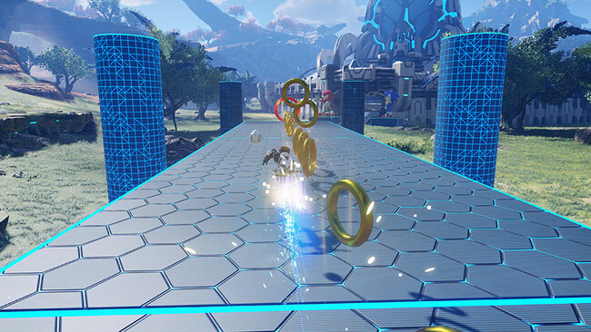 『PSO2 ニュージェネシス ver.2』「ソニック」生誕34周年を記念した特別なクエストが登場!
