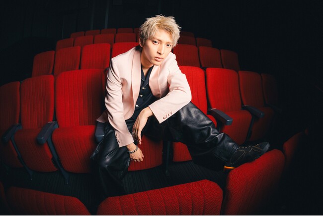 木原瑠生「クロガネ」配信リリース&ワンマンライブ開催決定！