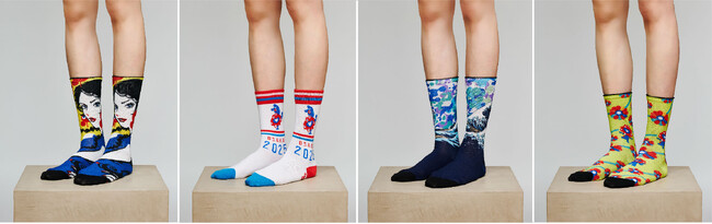 HOTSOX_EXPO2025大阪・関西万博コラボがECサイトでの展開をスタート