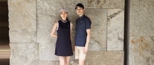 東京藝大出身デザイナーが手がけるライフスタイルブランド「YUPPY QUOKKA」ブランド初のレディースゴルフウェアが登場！