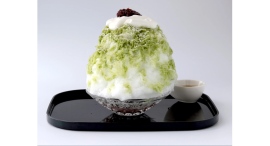 夏のおすすめ!江戸かき氷【ニューオータニイン横浜プレミアム】 夏のおすすめ!江戸かき氷【ニューオータニイン横浜プレミアム】