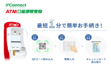 みずほファクターとセブン銀行が、＋Connect（プラスコネクト）「ＡＴＭ口座振替登録」サービス提供に向けた基本合意書を締結
