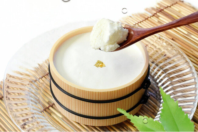 【ついにお取り寄せ可能に!】罪悪感ゼロの夏スイーツ「豆乳仕立ての絹れあちぃず」再販!