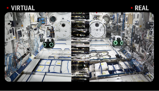 スペースデータ、国際宇宙ステーション(ISS)・「きぼう」で取得したデータを用いてのデジタルツイン比較実証に成功