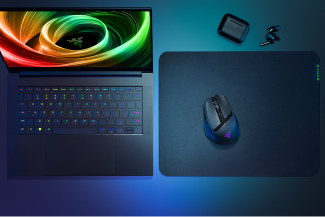 【Razer】 進化したモバイルゲーミングマウス　「Razer Basilisk Mobile」登場　コンパクトにして妥協なき性能、ゲームはどこへでも