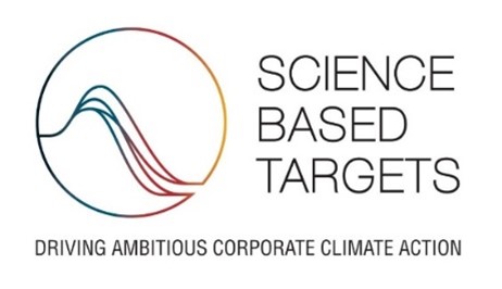当社グループの温室効果ガス排出量削減目標がSBT認定を取得