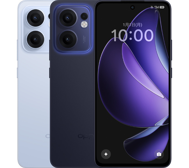 楽天モバイル、「OPPO Reno13 A」を6月26日(木)より販売開始