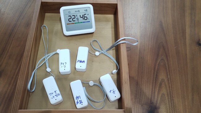 梅雨の時期に革製品や衣類がダメになる理由とは？収納内の湿度を2週間計測して見えた盲点