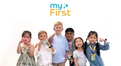 子どもを見守る高機能スマート＆ウォッチフォン「myFirst Fone S3c」、6月19日（木）より楽天市場・Amazonで販売開始！