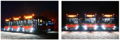 ―3色の織りなす夏夜の六甲山―六甲山上バス「夜間撮影会」の開催について