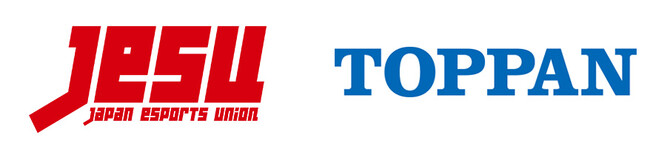 TOPPAN株式会社が日本eスポーツ連合のオフィシャルスポンサーに決定