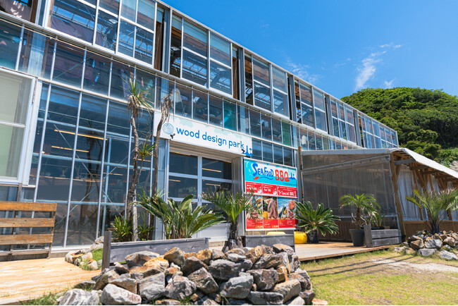 【愛知県/知多半島】平日限定!ウッドデザインパーク野間でお得にBBQ