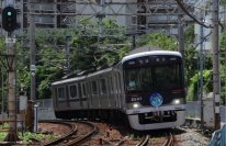 子どもたちの願いを乗せた七夕列車を運行します