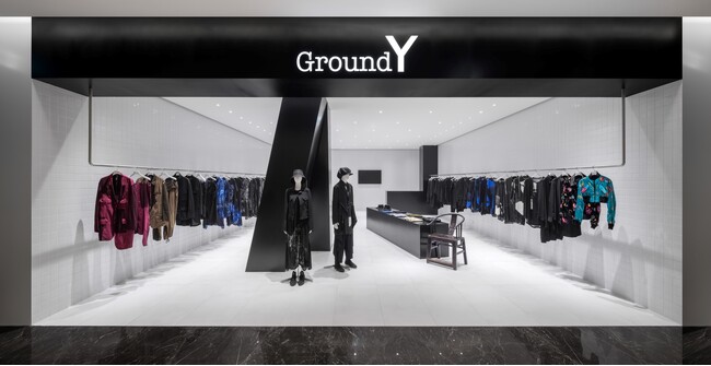 Ground Y、台湾・高雄に新店舗をオープン。E SKY MALL に6月19日（木）開業