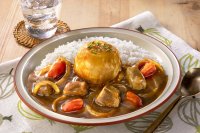 ＜ハウス食品×JAグループ兵庫＞「淡路島たまねぎ まるごとカレー」を提案する地産地消の取組を7/1～8/31まで関西圏スーパー等にて初開催！