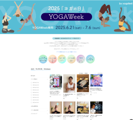YOGAWeek