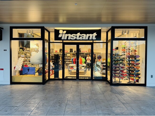スケートボード専門店 『インスタント スケートボード』が三井アウトレットパーク木更津に 2025年6月23日（月）グランドオープン！　― 千葉・房総エリアに新しいスケートカルチャーのハブが誕生 ―