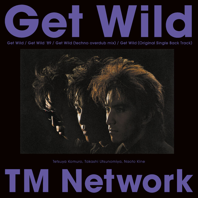 2025年5月度ダウンロード認定～TM NETWORK「Get Wild」がトリプル・プラチナ認定