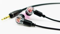 オーツェイド社、6/24より新開発ツイータ搭載の有線イヤホン「intime夜桜」と新開発ケーブルCOAXUSをMakuakeで限定販売