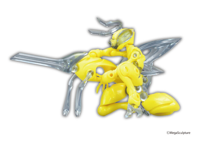 MegaSculpture×スタジオソータ「FORM Series Bee Void」「FORM Series Bee Void Enhanced」発売決定！(特典画像あり)