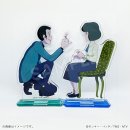 45周年記念描き下ろしアクリルスタンド 組み立てイメージ 45周年記念描き下ろしアクリルスタンド 組み立てイメージ