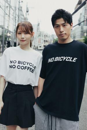NO COFFEE と J SPORTS 初のコラボレーションアイテム「NO COFFEE×NO BICYCLE」を2025年6月23日（月）に発売！