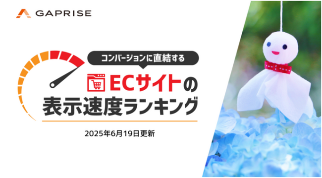 【2025年6月版】ECサイト表示速度ランキング - 上位272サイトの最新情報と改善事例を公開