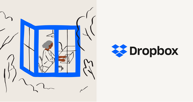 Dropbox、AIに特化した公式noteアカウントを開設