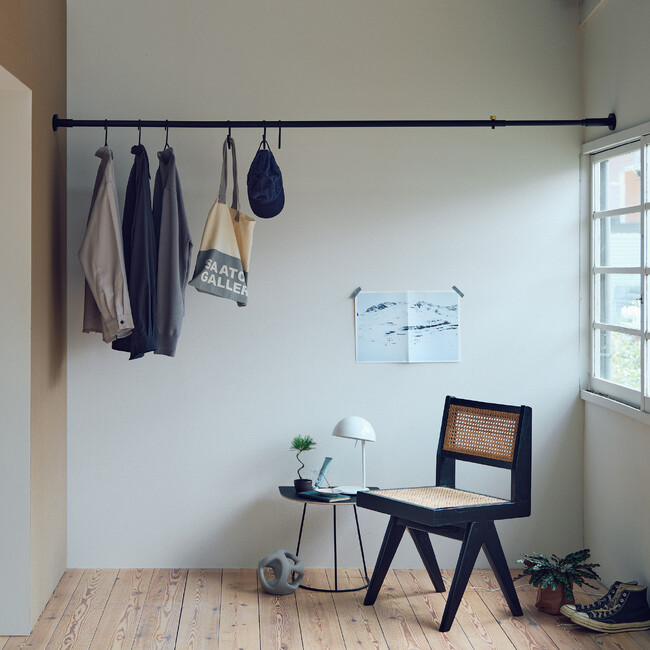 【新商品】クリップではさみ、フックで吊り下げる。2WAYで使える「Clip Hook」がDRAW A LINEから新登場。