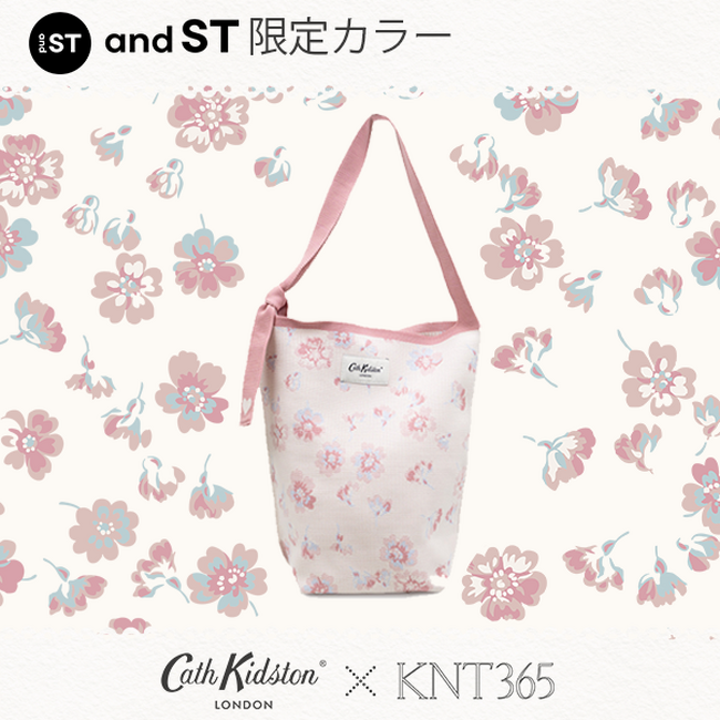 Cath Kidstonがand STに6月25日(水)にオープン！KNT365との大人気コラボバッグのand ST限定カラーも発売！