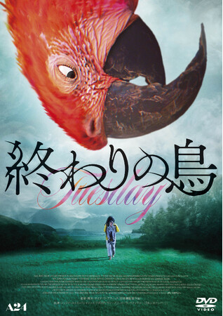 奇想天外にして心温まる母娘の物語『終わりの鳥』DVDが10月8日(水)に発売決定!