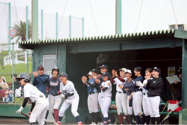 中学女子日本一へ！！第１０回全日本中学女子軟式野球大会福岡県代表チーム「中体連選抜めんたいガールズ」出場のためのご支援を！