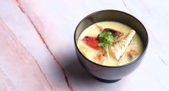 【おみそ汁専門店MISOJYU】 夏限定！「炙り筍とグリーンカレーのおみそ汁」を提供開始！