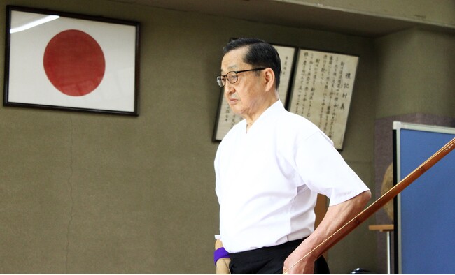 0.05%という狭き門「範士」に選出|本村昌克範士八段の“松戸弓道ビジョン”とは