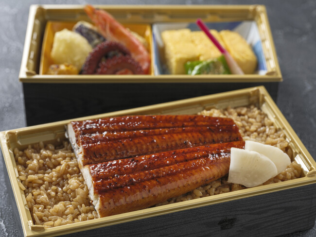 【都ホテル 尼崎】夏のご馳走「国産うなぎ弁当」をテイクアウト商品として販売　日本料理つのくに　土用の丑の日