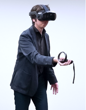 InnoJin株式会社、VRを用いた小児弱視訓練用プログラム医療機器(未承認)の健常成人に対する安全性に関する論文がJMIR Formative Researchに公開