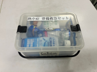 熱中症ゼロを目指して PLANT店内での熱中症対策を強化