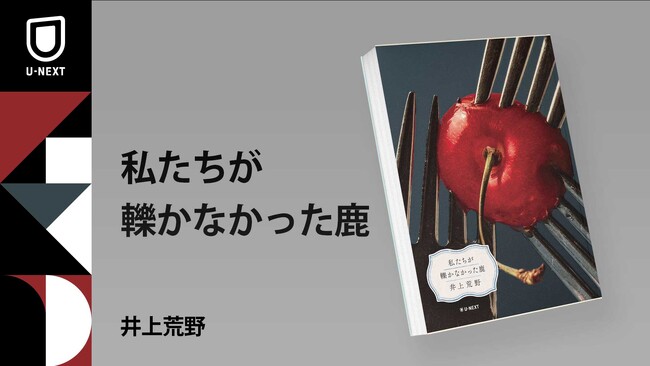 ドラマ化で話題『照子と瑠衣』の著者で、短編の名手・井上荒野の