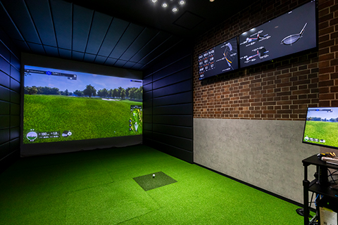 首都圏で多店舗展開中のハイブリッド型ジム『BLUE FITNESS24』が新業態となる『BLUE GOLF24』の本格展開を開始