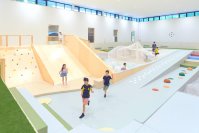 静岡県掛川市に屋内遊び場「mirocco（みろっこ）」が7月2日（水）にオープン | 乃村工藝社は、空間の総合プロデュースおよび運営を担当