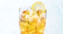 【訂正とお詫び】エクセルシオール カフェで7月3日より果実とお茶を楽しむティーエードやフローズンドリンクが登場