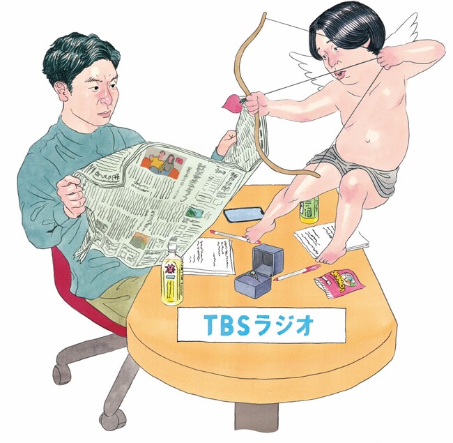 TBS Podcast 『金魚番長のデメキング』初の番組イベント開催！