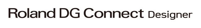 ローランド ディー.ジー.製品をお使いのユーザーのための新世代ソフトウェアRoland DG Connect Designer新登場