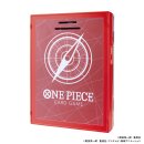 ONE PIECEカードゲーム サウンドローダー ルフィエディション(オフィシャルカードケース 商品イメージ) ONE PIECEカードゲーム サウンドローダー ルフィエディション(オフィシャルカードケース 商品イメージ)