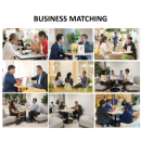 BUSINESS MATCHING BUSINESS MATCHING