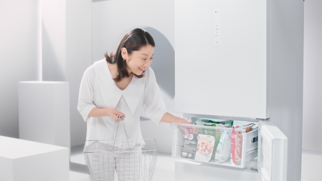 小池栄子さんが出演するニトリの家電CMシリーズ第8弾『冷蔵庫』篇、2025年6月23日（月）より全国で放映開始！